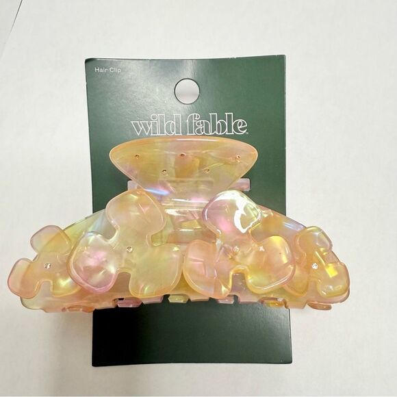 Wild Fable Hair Claw Clip NWT - Picture 1 of 3